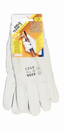 Gants de brasage WELDTEAM
