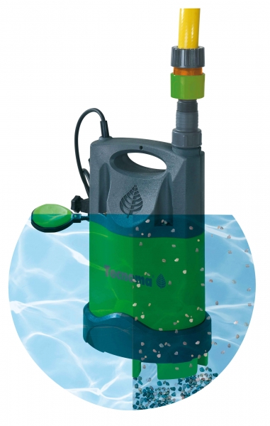pompe d'évacuation flowmax 9500l multi tecnoma