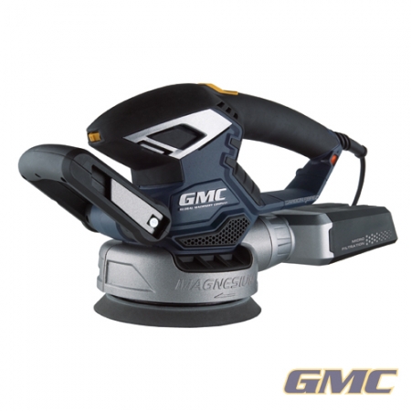 Ponceuse excentrique 2 patins 430 W GMC