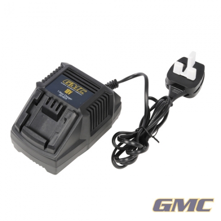 Chargeur rapide 18V  GMC 1,5 Ah Ni-Cad