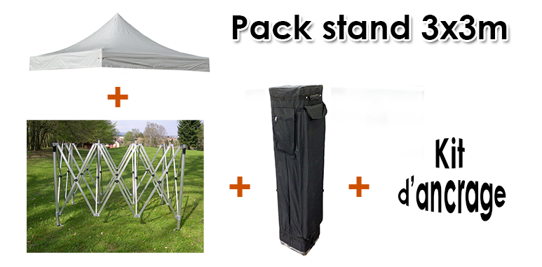 stand pliable 3x3