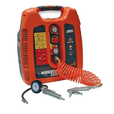 Compresseur SQUIRREL REVOLUTIONAIR 6L1.5HP MECAFER