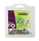 Kit « Prêt à Fixer » luminaires GUEX DIAGER
