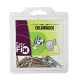 Kit &laquo;&nbsp;Pr&ecirc;t &agrave; Fixer&nbsp;&raquo; luminaires GUEX DIAGER