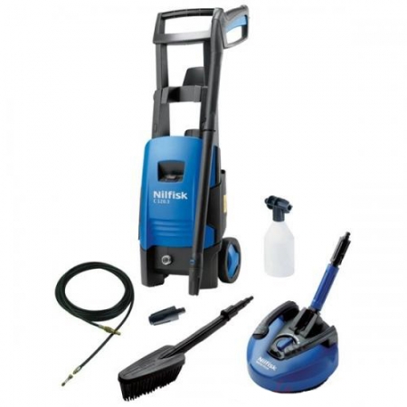 Nettoyeur Haute Pression NILFISK ALTO Compact C 120-3.6 + accessoires PAD offerts