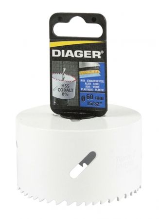 Scie cloche DIAGER &oslash; 27