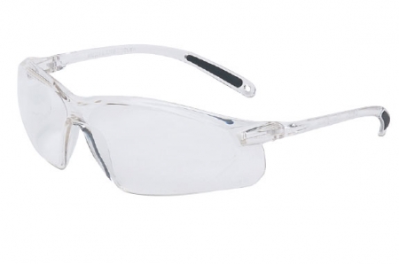 Lunette de protection A700 incolore à branche monture transparente HONEYWELL