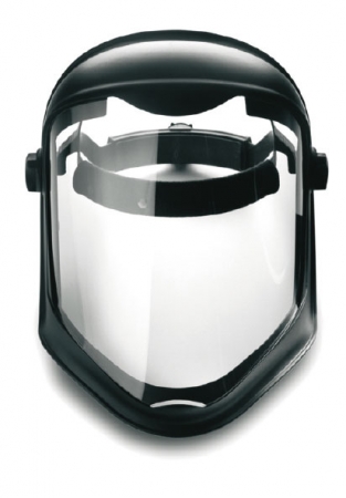 Ecran facial de protection supérieure, Bionic  traité anti rayures anti UV - d'HoneyWell