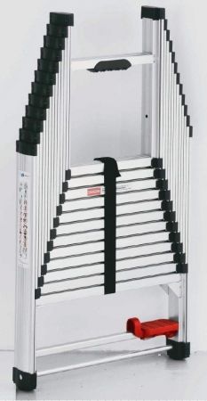 Echelle t&eacute;lescopique 4m (pli&eacute;e 105cm x 55cm) Extender MOB OUTILLAGE