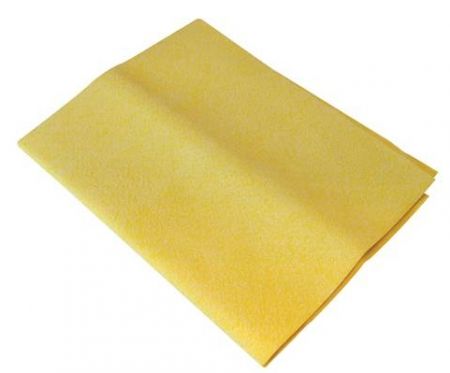 Peau de chamois synth&eacute;tique