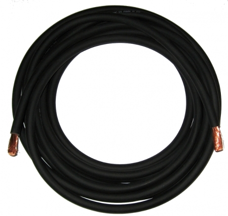 Câble soudage souple 50 mm² vente au mètre