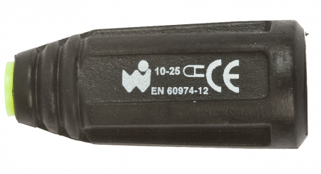 Connecteur femelle quart de tour 16 à 25 mm²