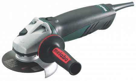 Meuleuse METABO W8-125 de 850 Watts, Ø de meule 125mm