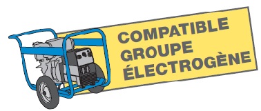 Compatible Groupe Electrogene