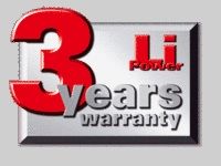 Garantie batterie 3 ans Metabo